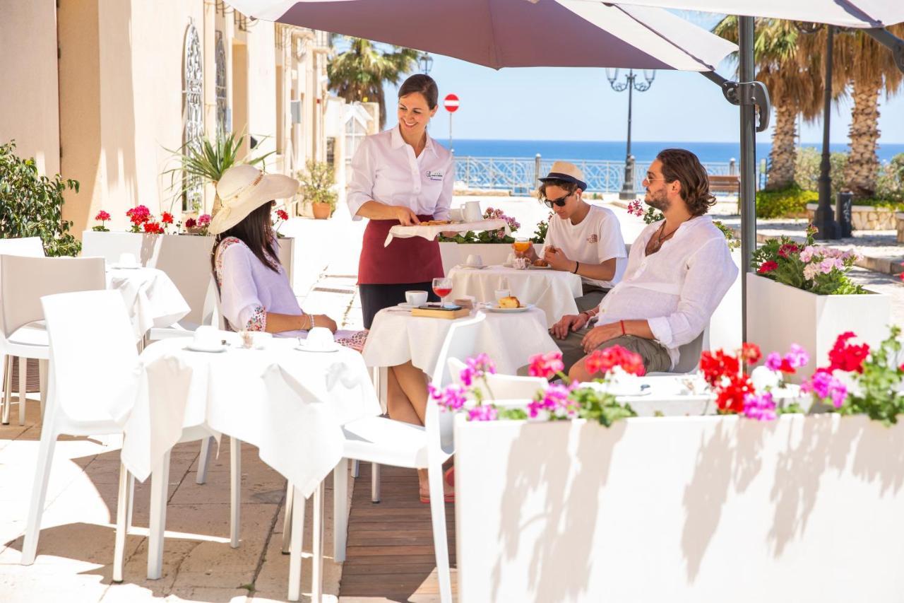 Hotel Al Madarig Castellammare del Golfo Eksteriør billede