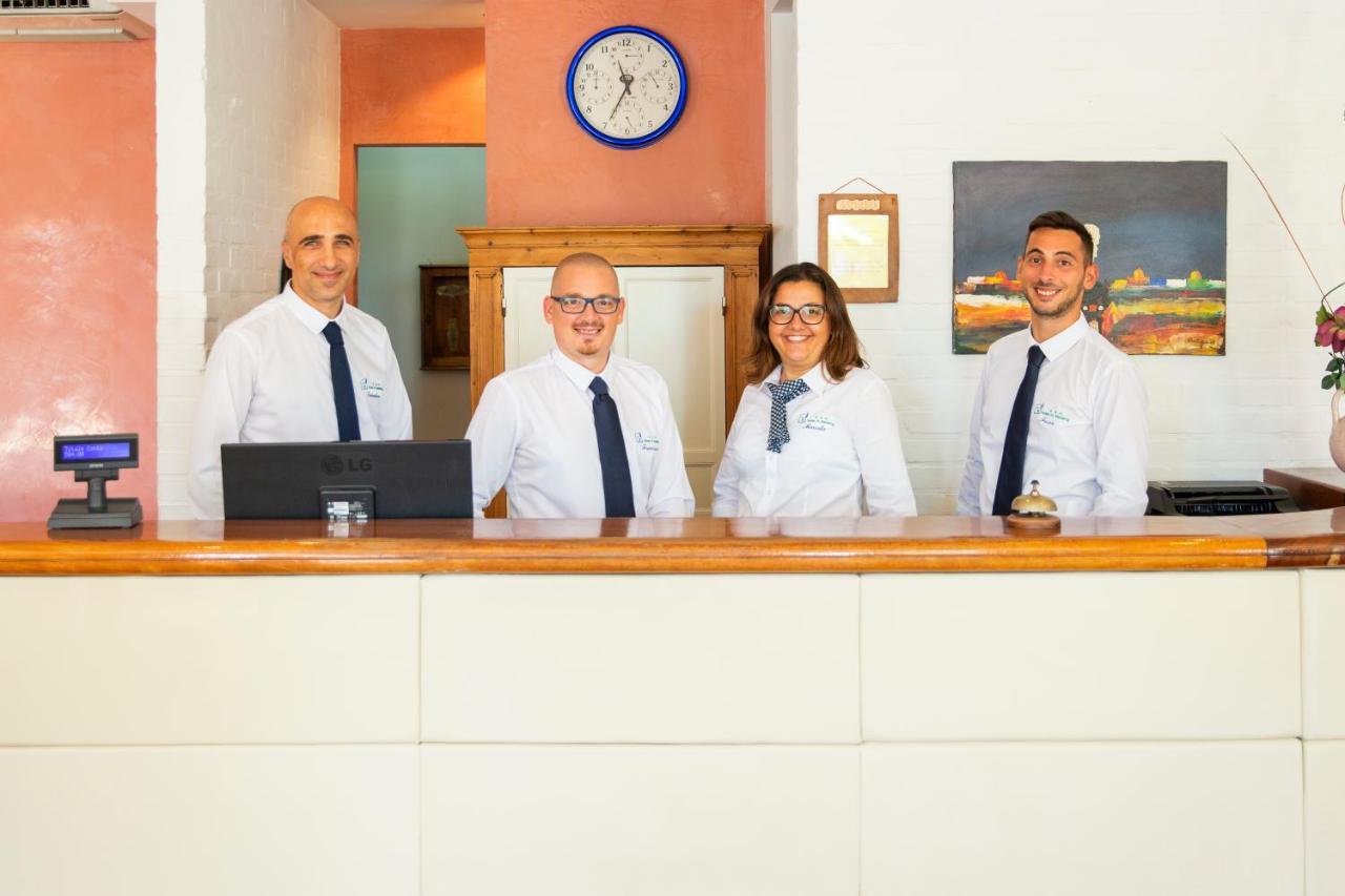 Hotel Al Madarig Castellammare del Golfo Eksteriør billede