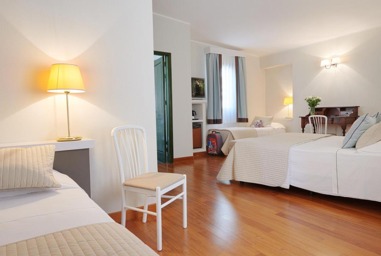 Hotel Al Madarig Castellammare del Golfo Eksteriør billede
