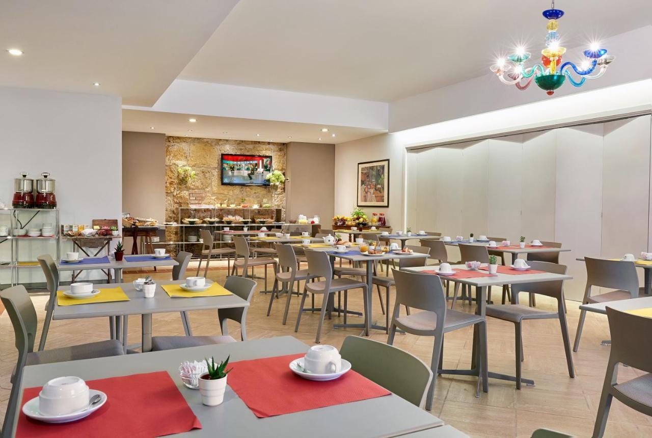Hotel Al Madarig Castellammare del Golfo Eksteriør billede