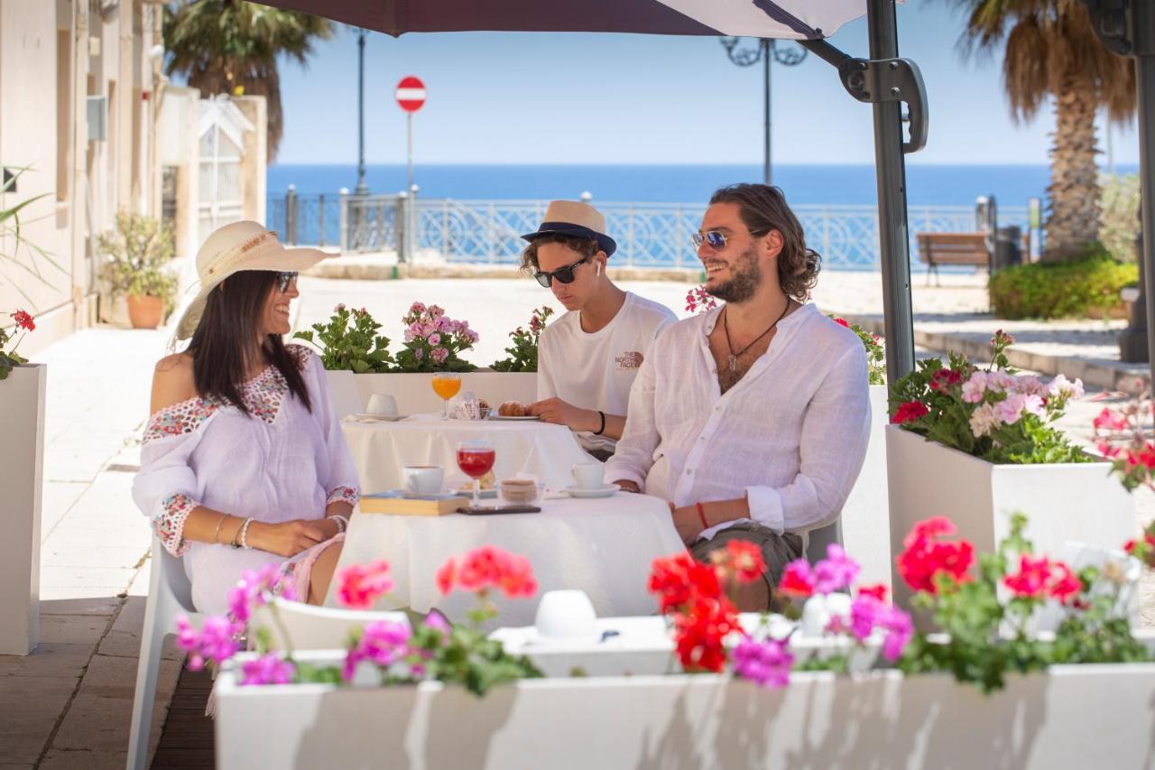Hotel Al Madarig Castellammare del Golfo Eksteriør billede