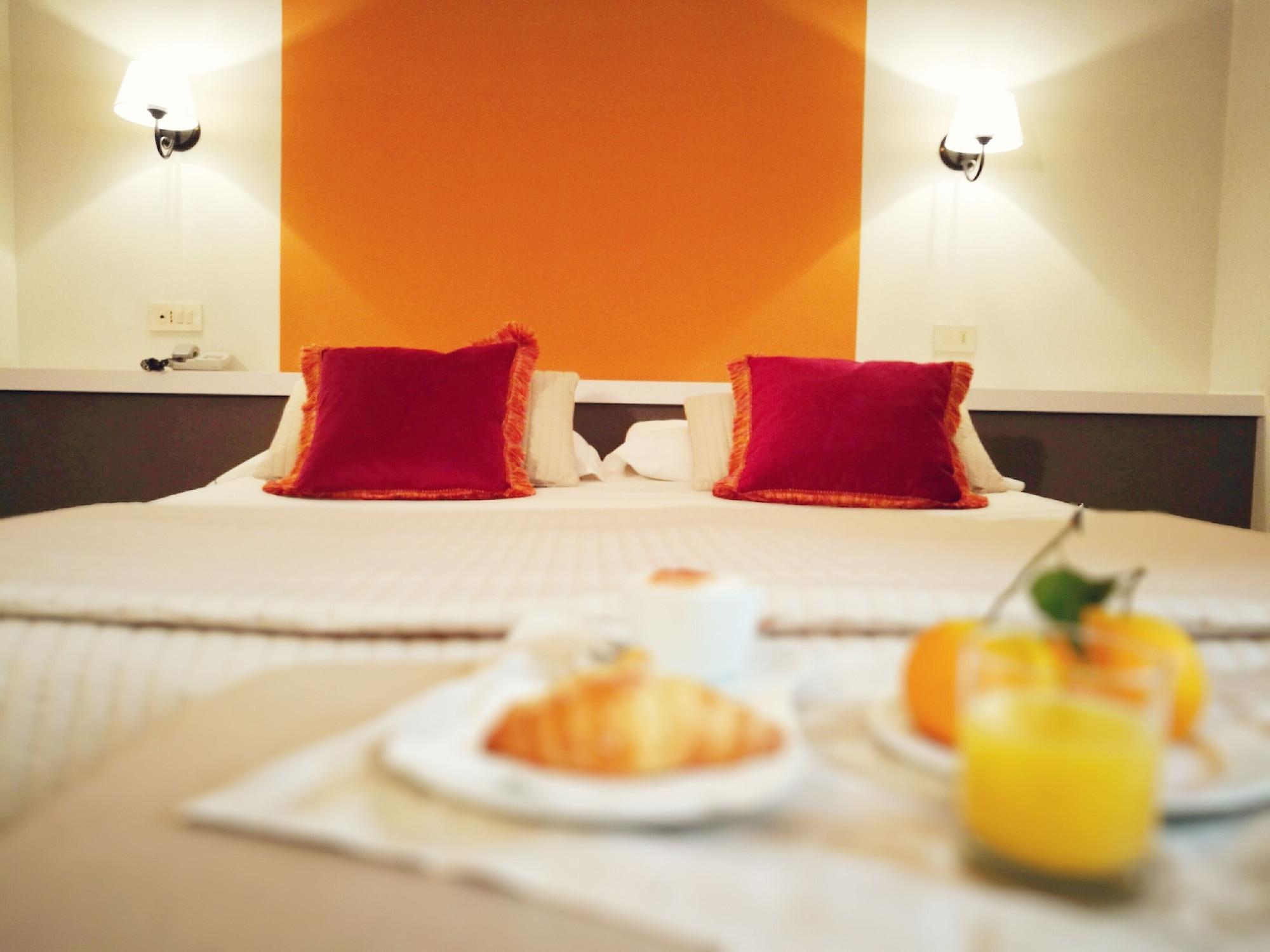 Hotel Al Madarig Castellammare del Golfo Eksteriør billede