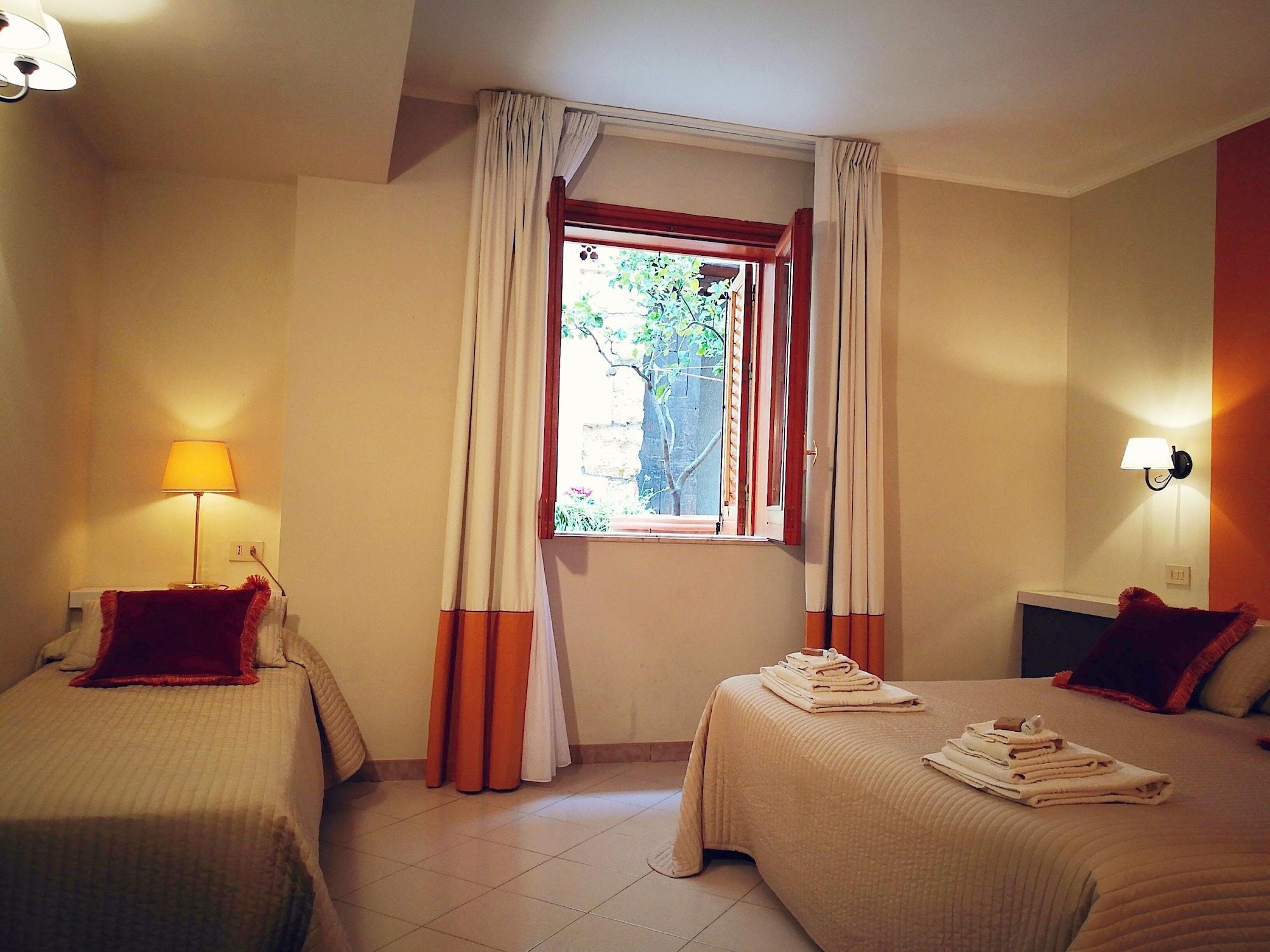 Hotel Al Madarig Castellammare del Golfo Eksteriør billede