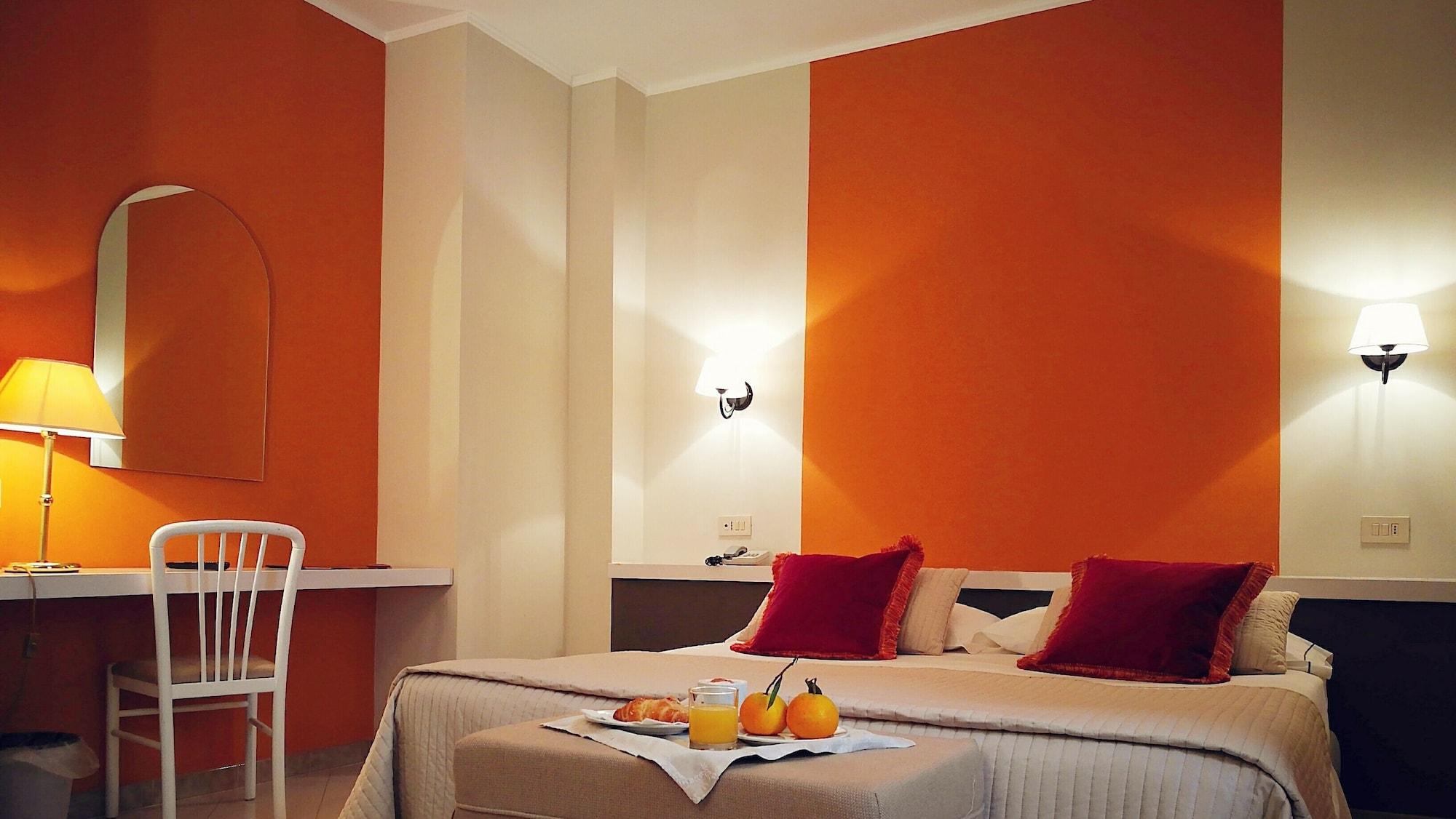 Hotel Al Madarig Castellammare del Golfo Eksteriør billede