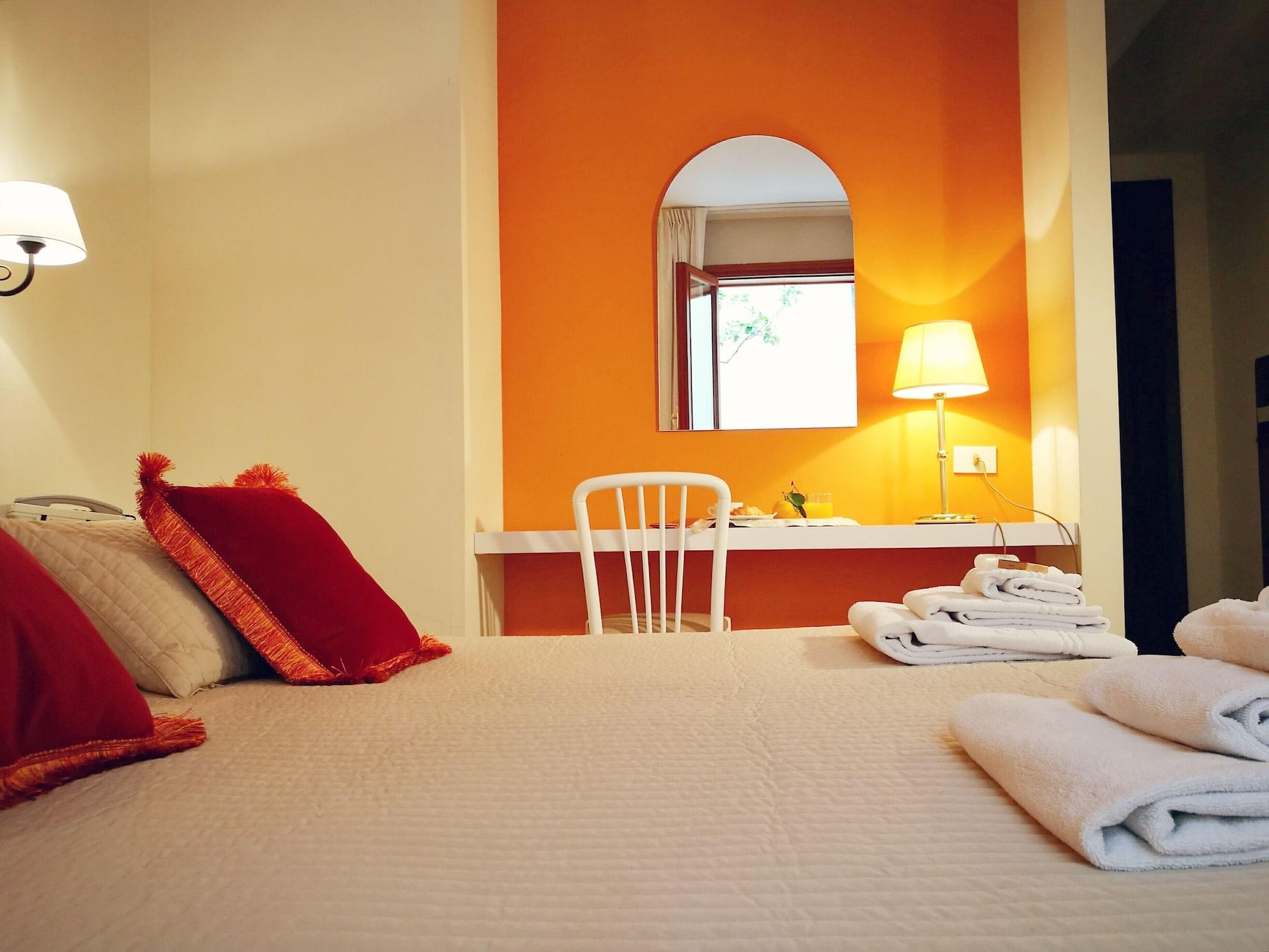 Hotel Al Madarig Castellammare del Golfo Eksteriør billede