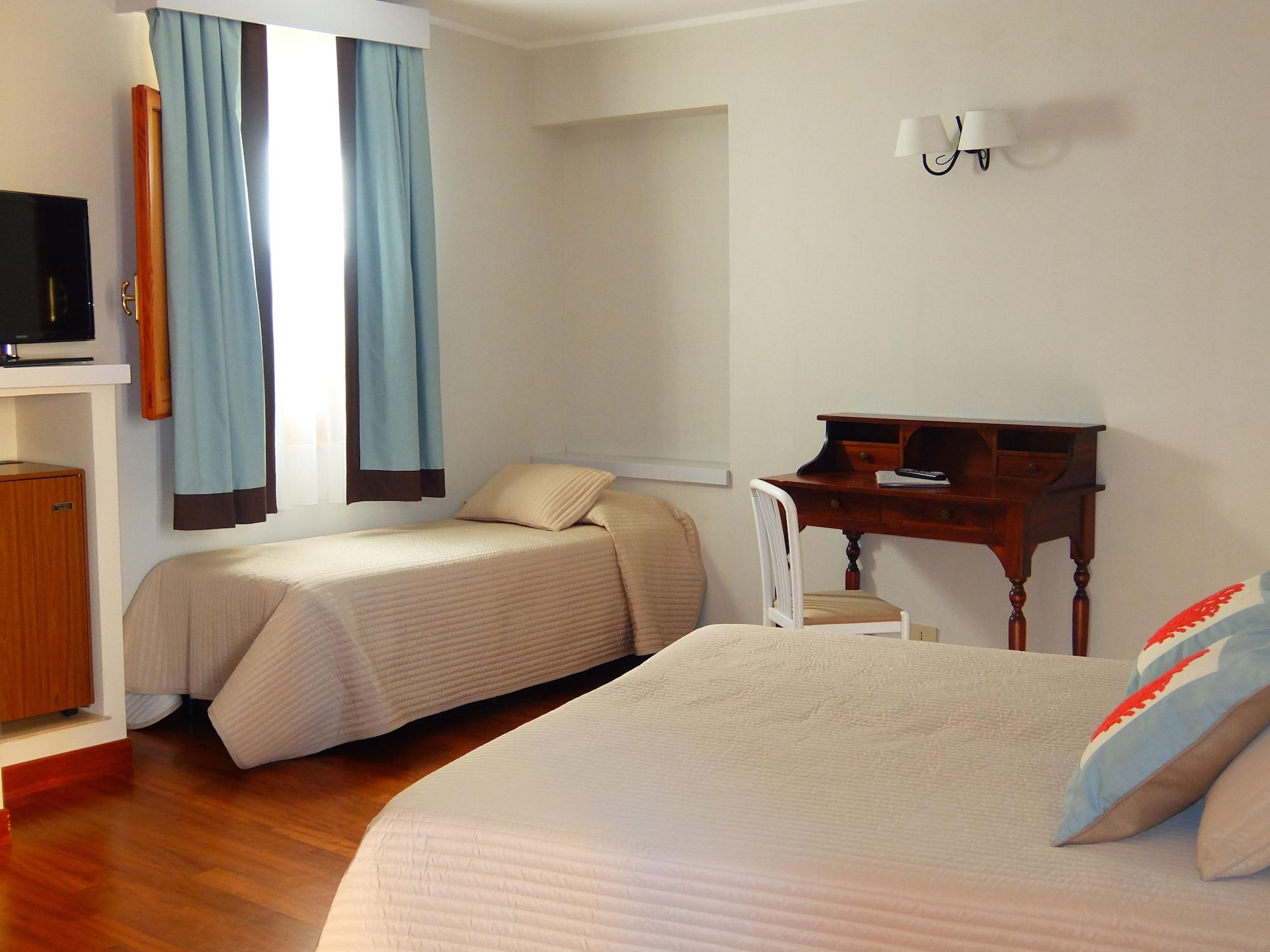 Hotel Al Madarig Castellammare del Golfo Eksteriør billede