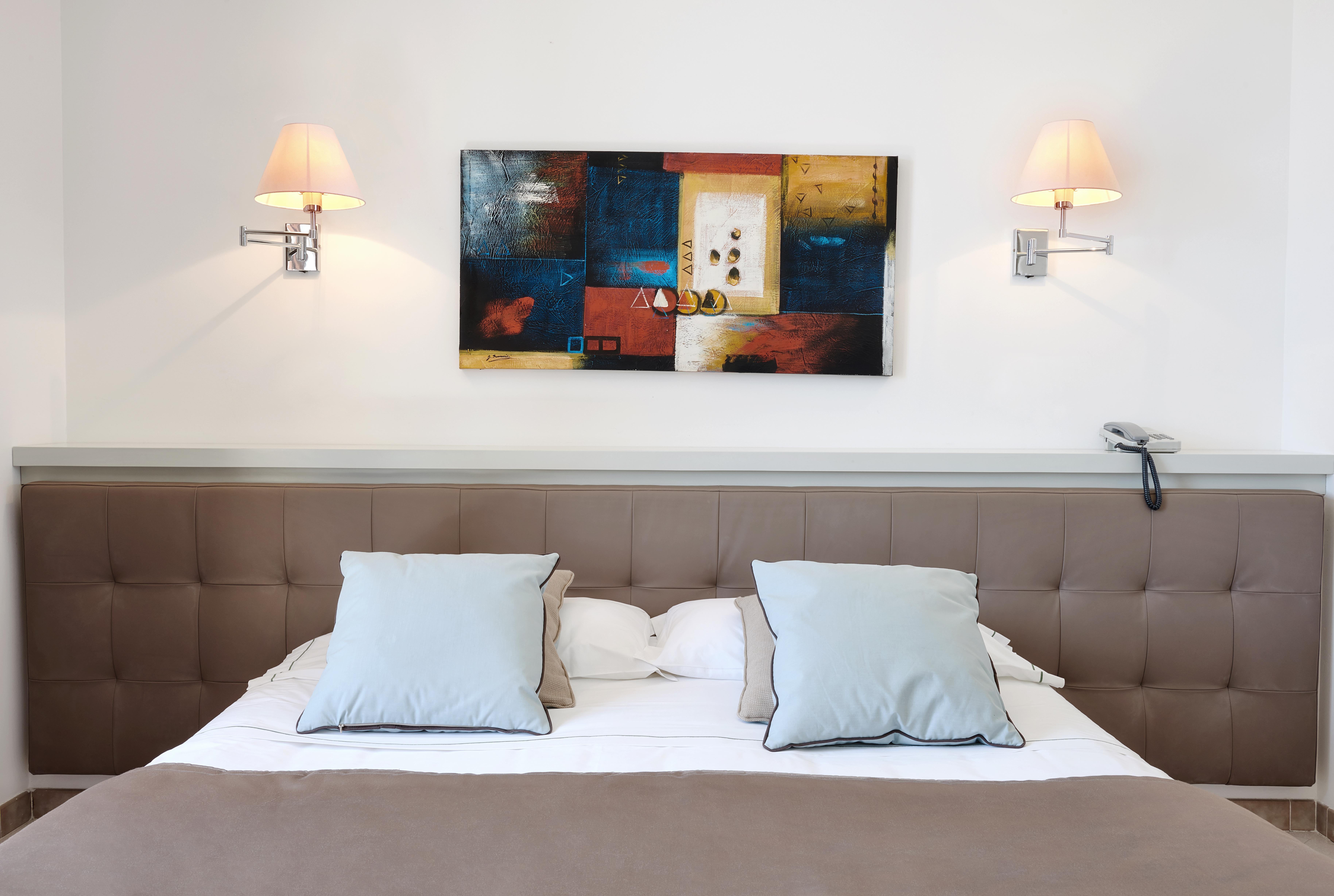 Hotel Al Madarig Castellammare del Golfo Eksteriør billede