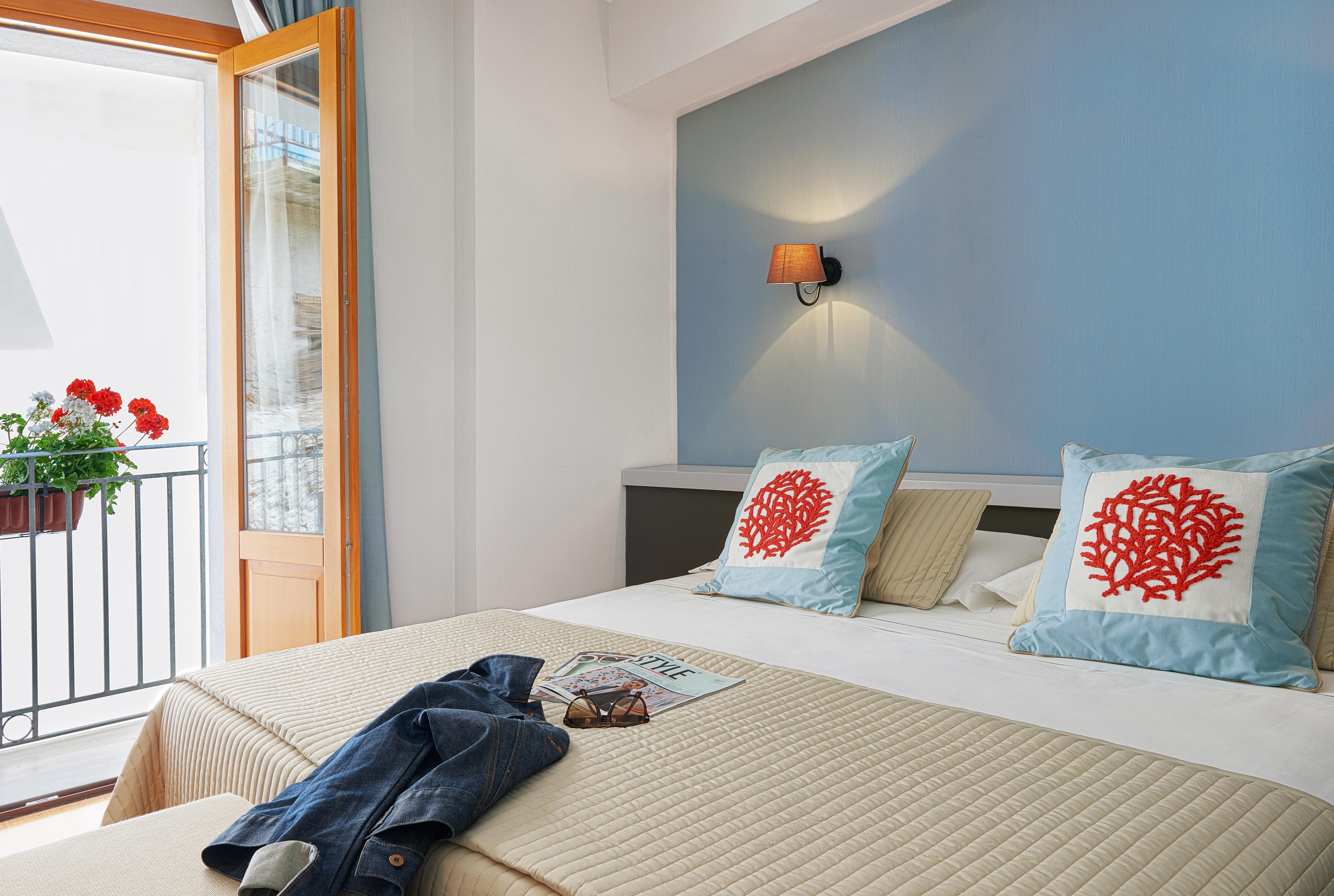 Hotel Al Madarig Castellammare del Golfo Eksteriør billede