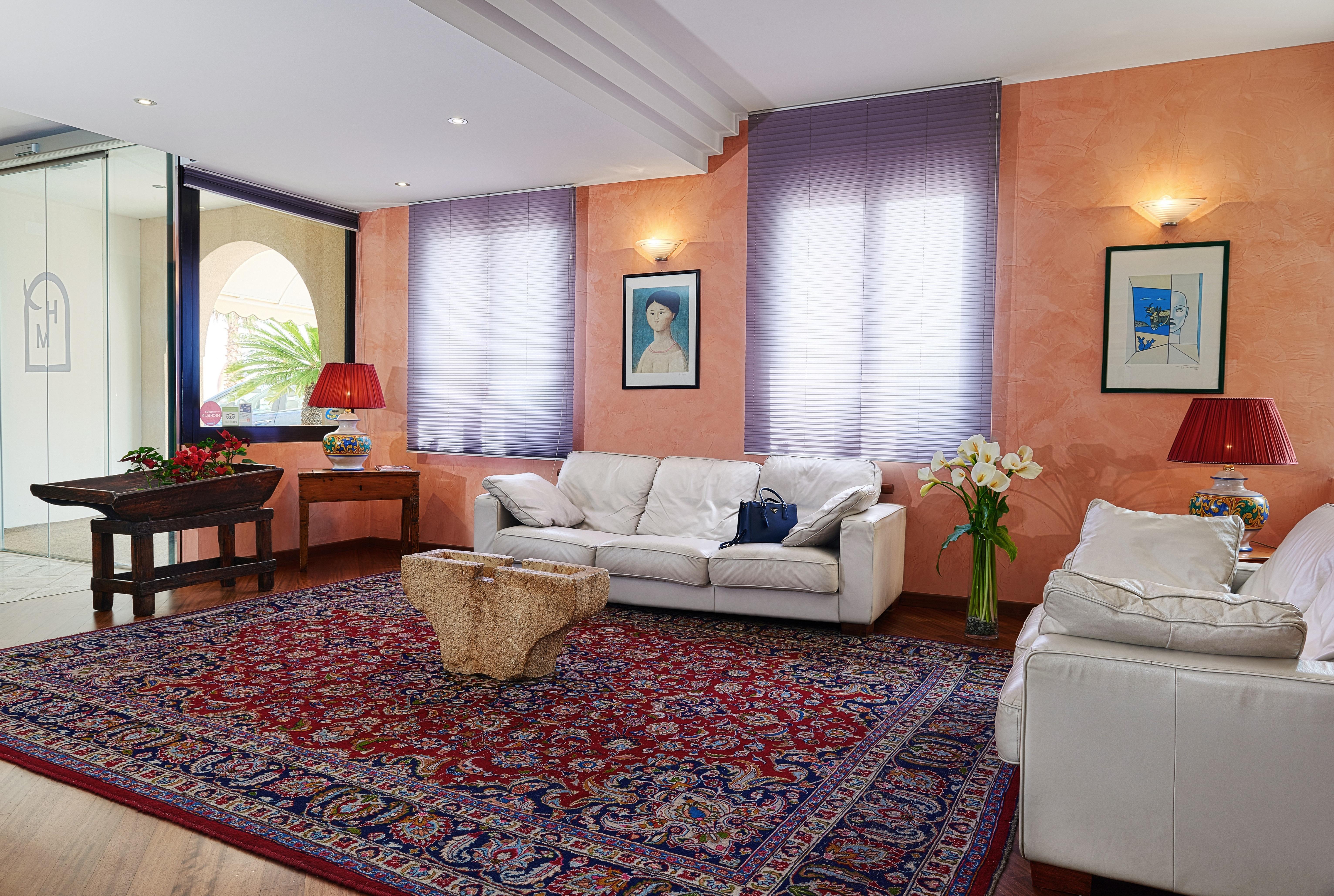 Hotel Al Madarig Castellammare del Golfo Eksteriør billede