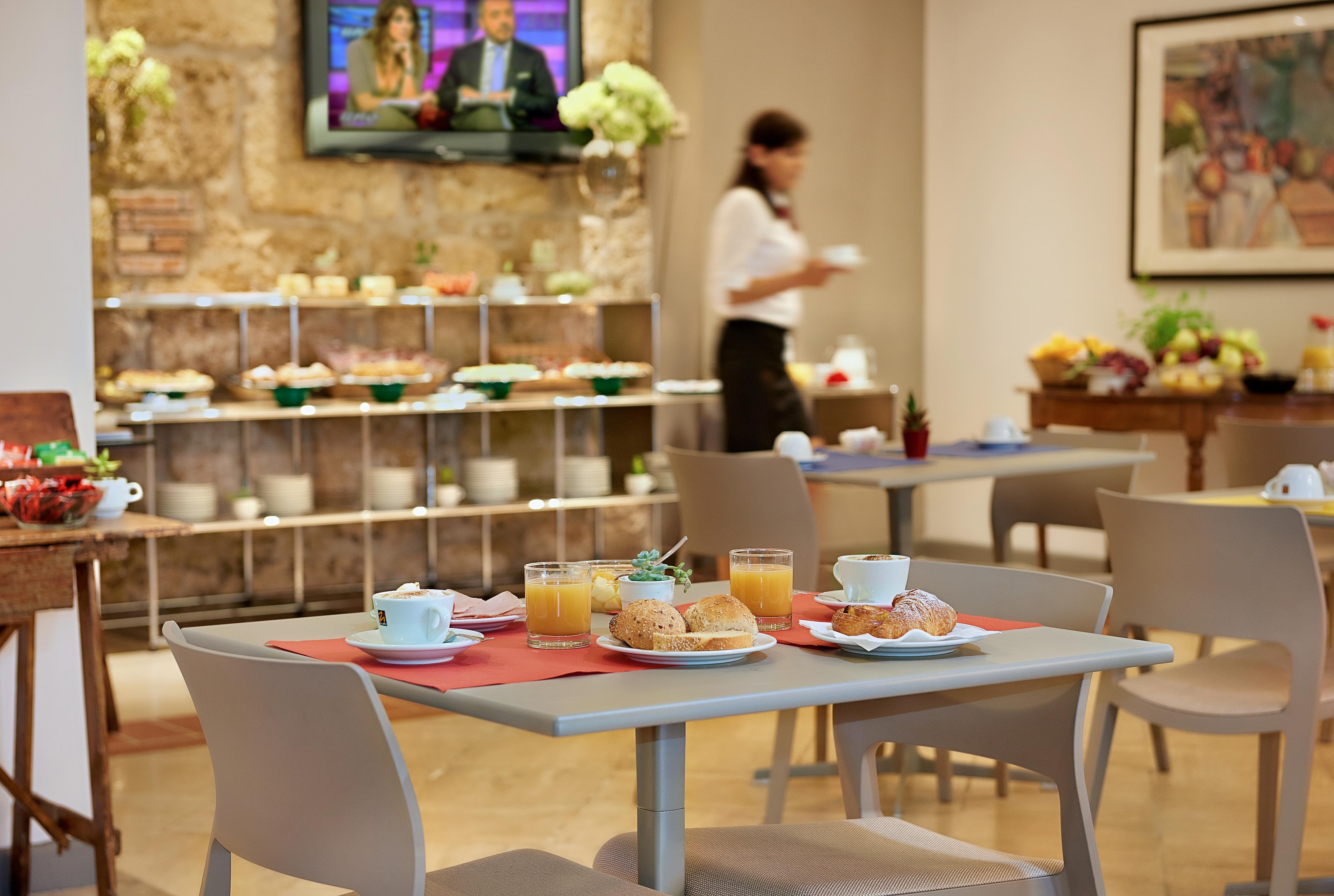 Hotel Al Madarig Castellammare del Golfo Eksteriør billede