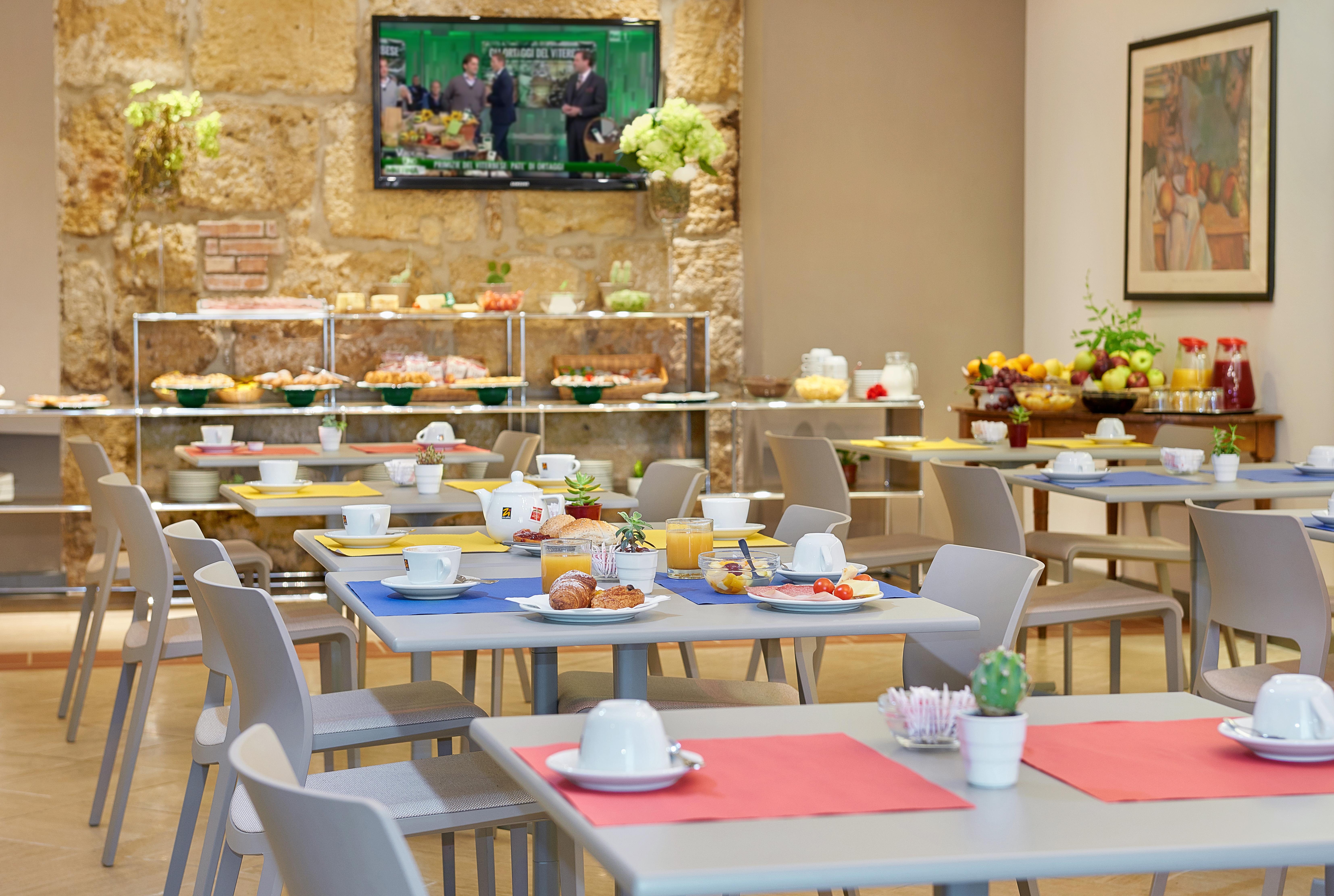 Hotel Al Madarig Castellammare del Golfo Eksteriør billede
