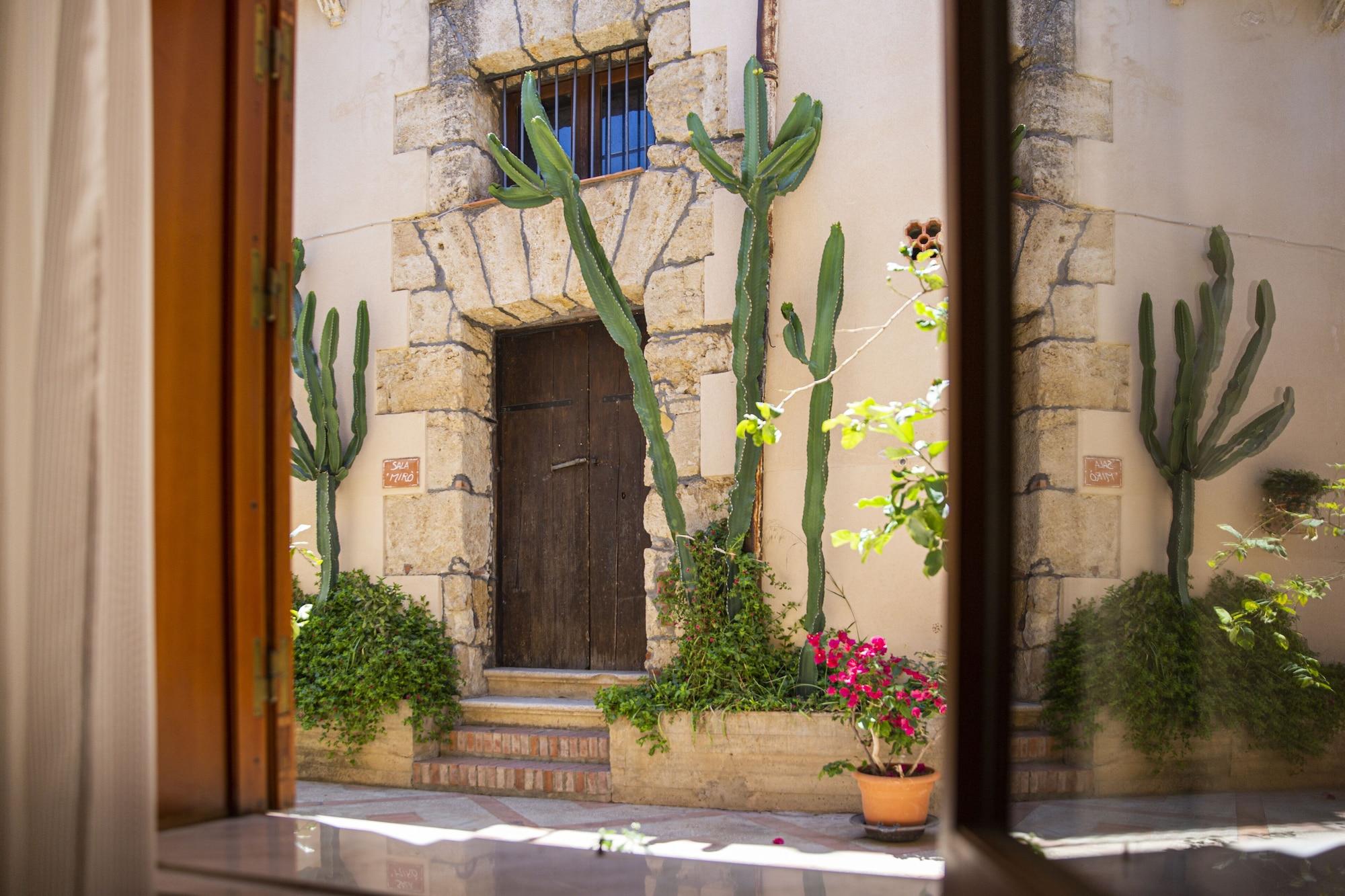 Hotel Al Madarig Castellammare del Golfo Eksteriør billede