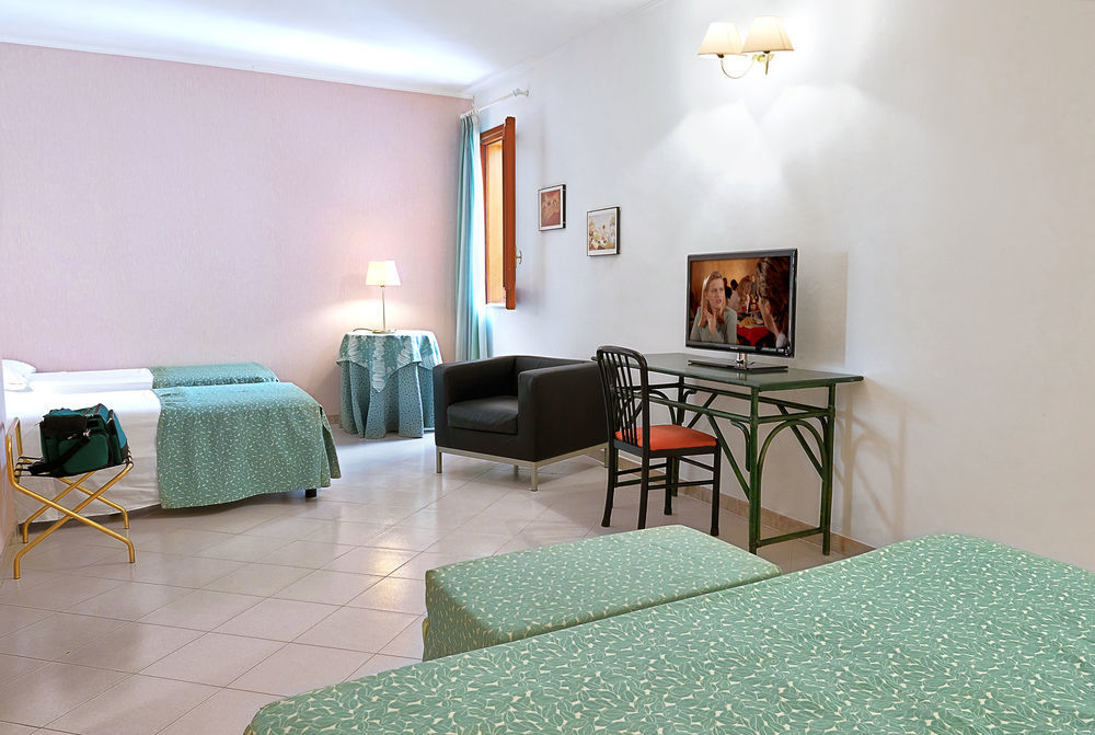 Hotel Al Madarig Castellammare del Golfo Eksteriør billede
