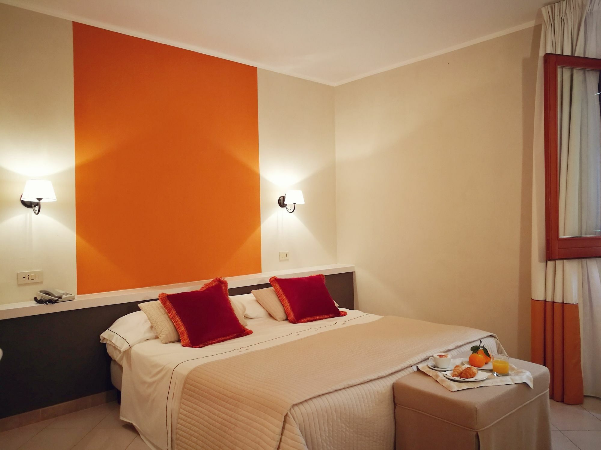 Hotel Al Madarig Castellammare del Golfo Eksteriør billede
